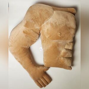 The Boyfriend Body Pillow